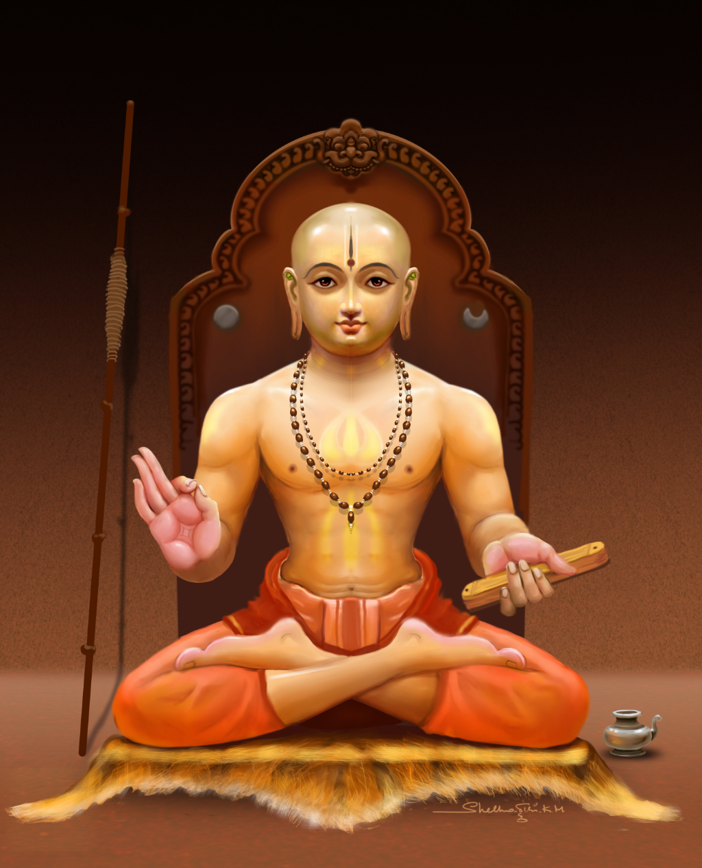 Vedic Texts and Philosophy