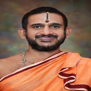 Sri Vishwa Prasanna Tirtha Swamiji