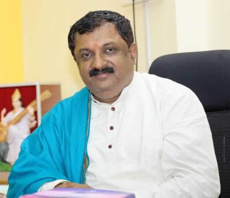 Prof. Shrinivasa Varakhedi