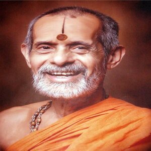 H.H. Sri Vishwesha Teertha Swamiji